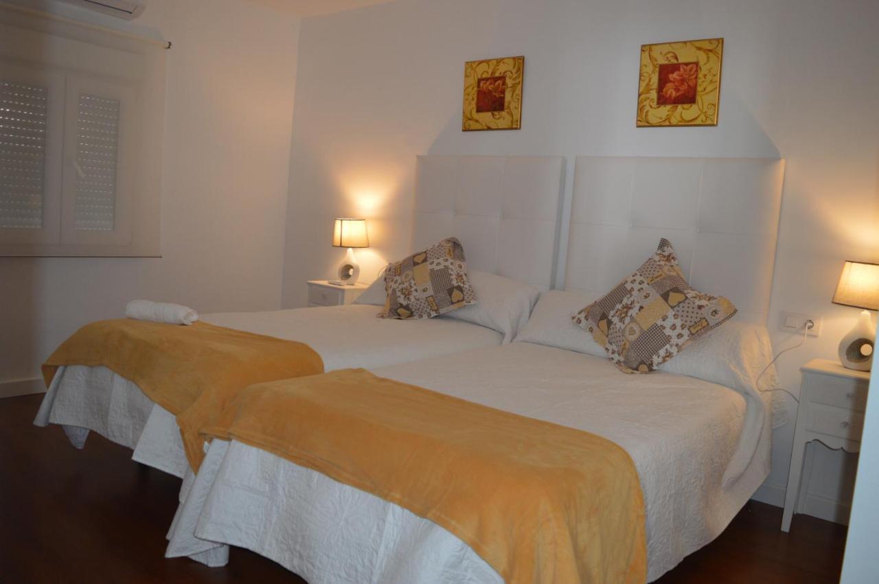 Apartamento El Gigante Ronda Exterior foto