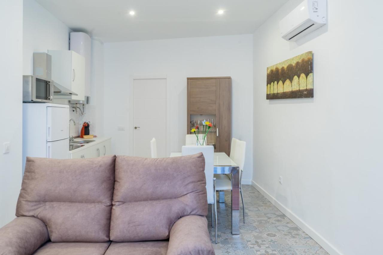 Apartamento El Gigante Ronda Exterior foto
