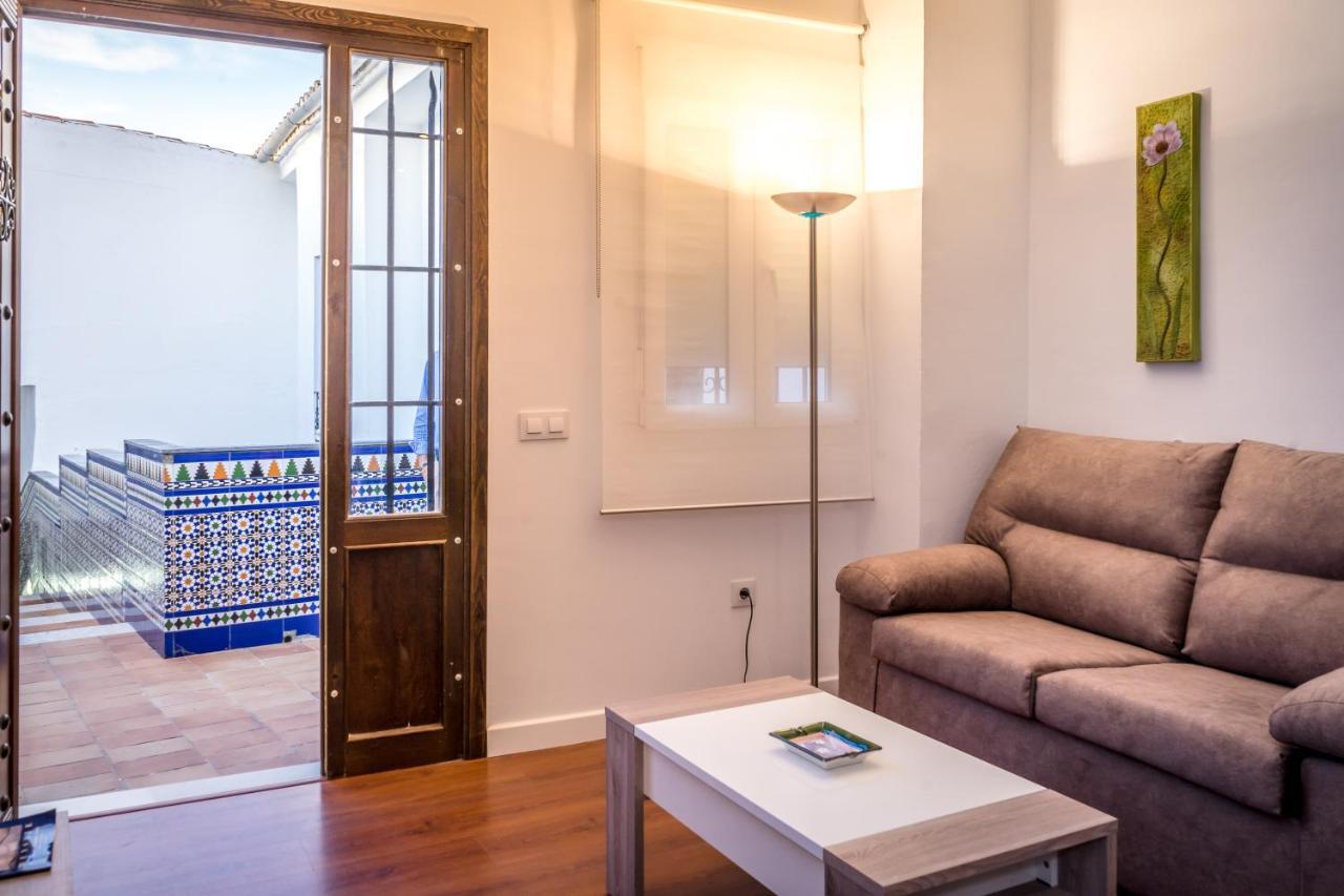 Apartamento El Gigante Ronda Exterior foto