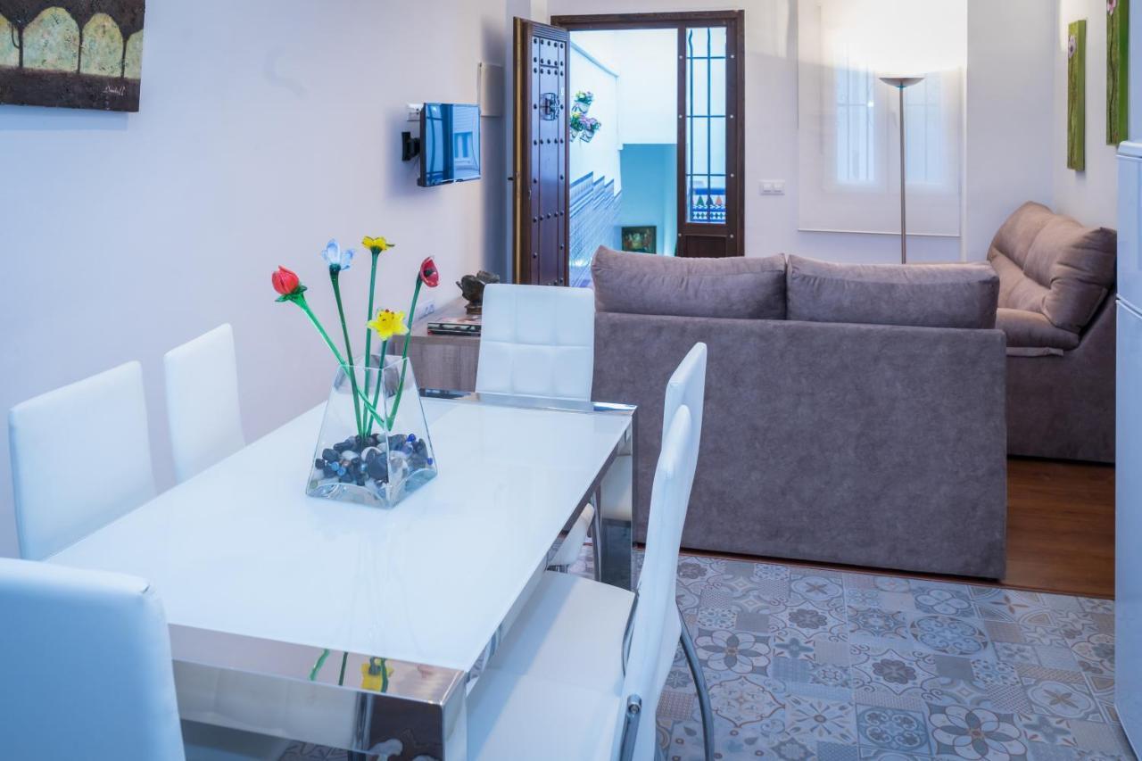 Apartamento El Gigante Ronda Exterior foto