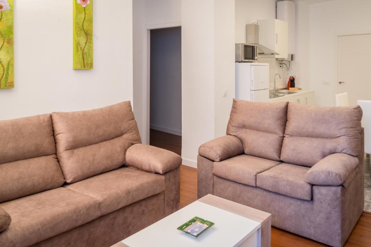 Apartamento El Gigante Ronda Exterior foto