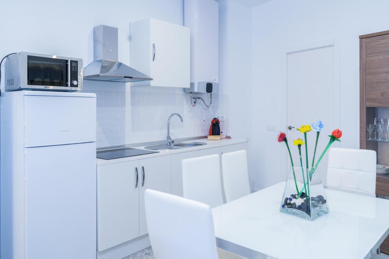 Apartamento El Gigante Ronda Exterior foto